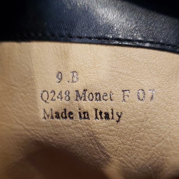 Coach Monet over the knee boots size 9. - Picture 6 of 6